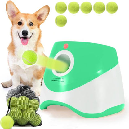 Canine CatchPro™ Tennis Ball Launcher