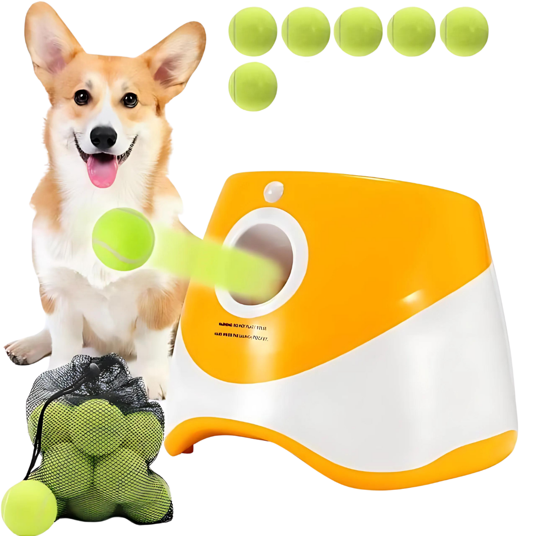 Canine CatchPro™ Tennis Ball Launcher