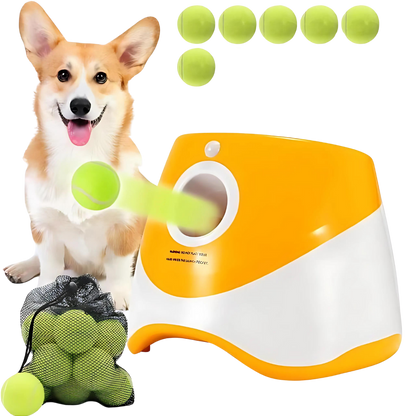 Canine CatchPro™ Tennis Ball Launcher