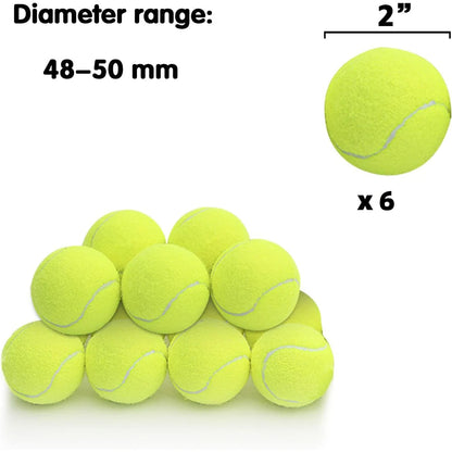 CanineCatch Pro Tennis Balls