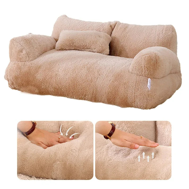 NityKity™ Comfy Pet Sofa