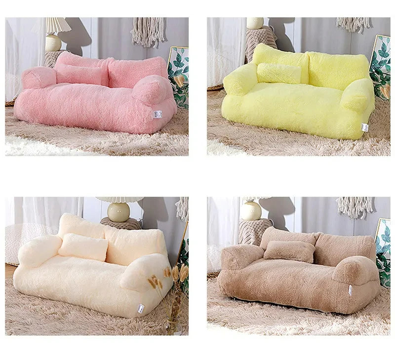 NityKity™ Comfy Pet Sofa