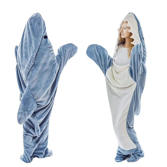 Shark Wearable Blanket